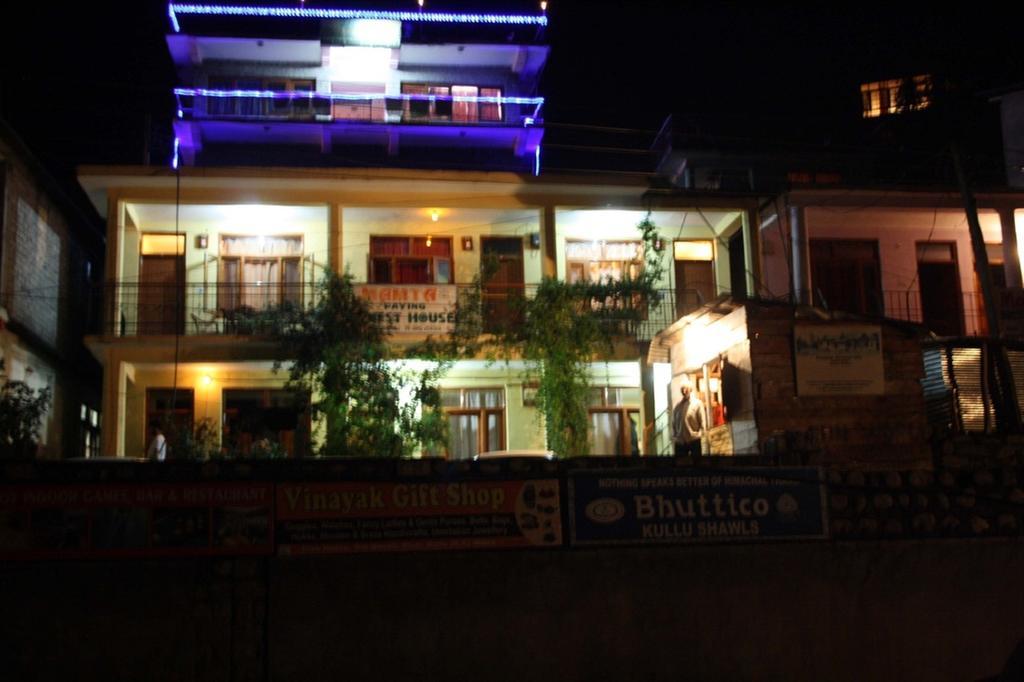 Suraj Cottage Manali Exterior photo