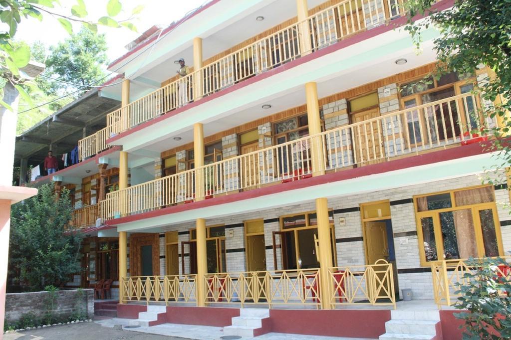 Suraj Cottage Manali Exterior photo