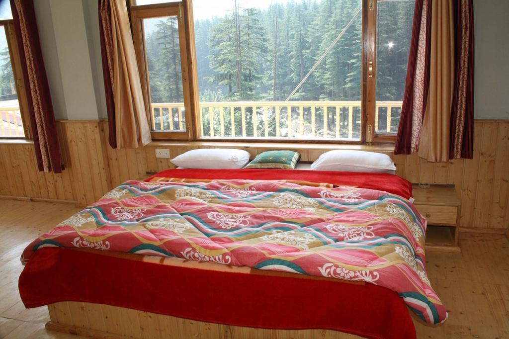 Suraj Cottage Manali Exterior photo