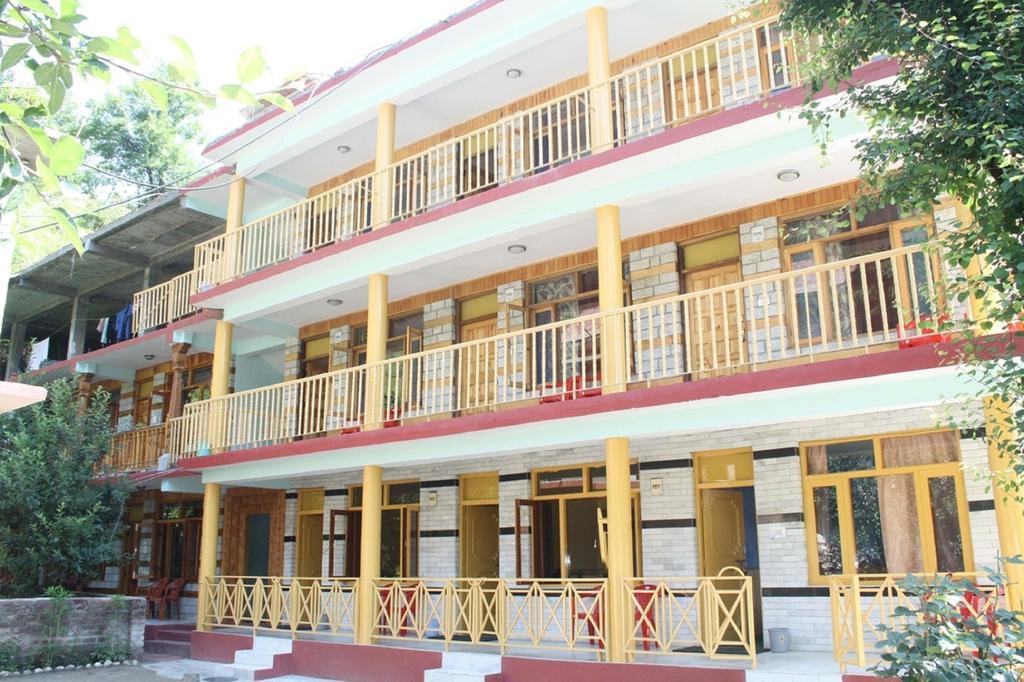 Suraj Cottage Manali Exterior photo