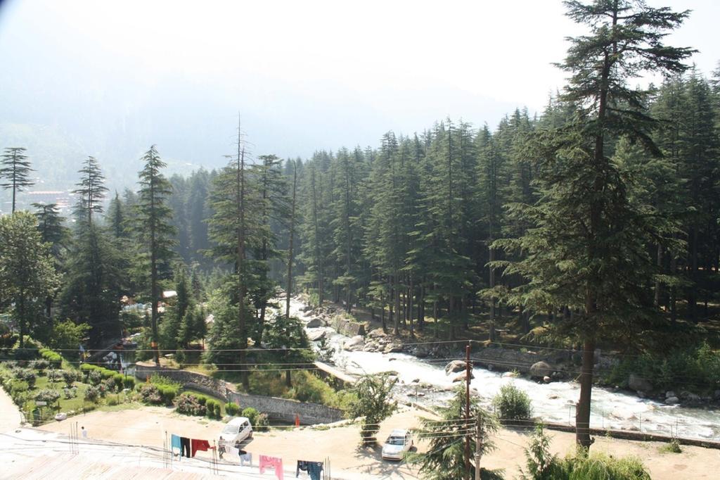 Suraj Cottage Manali Exterior photo