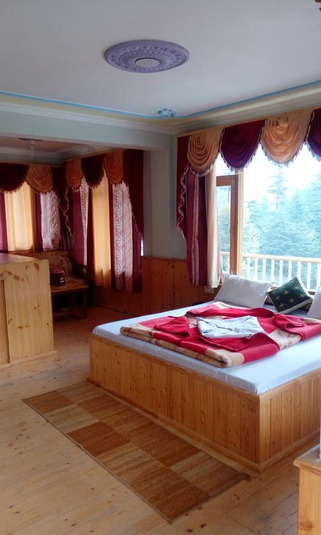 Suraj Cottage Manali Exterior photo