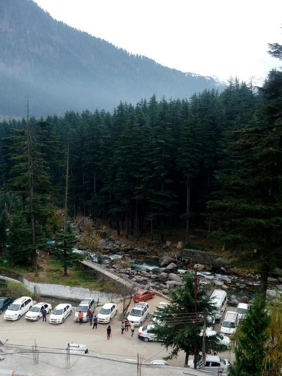 Suraj Cottage Manali Exterior photo